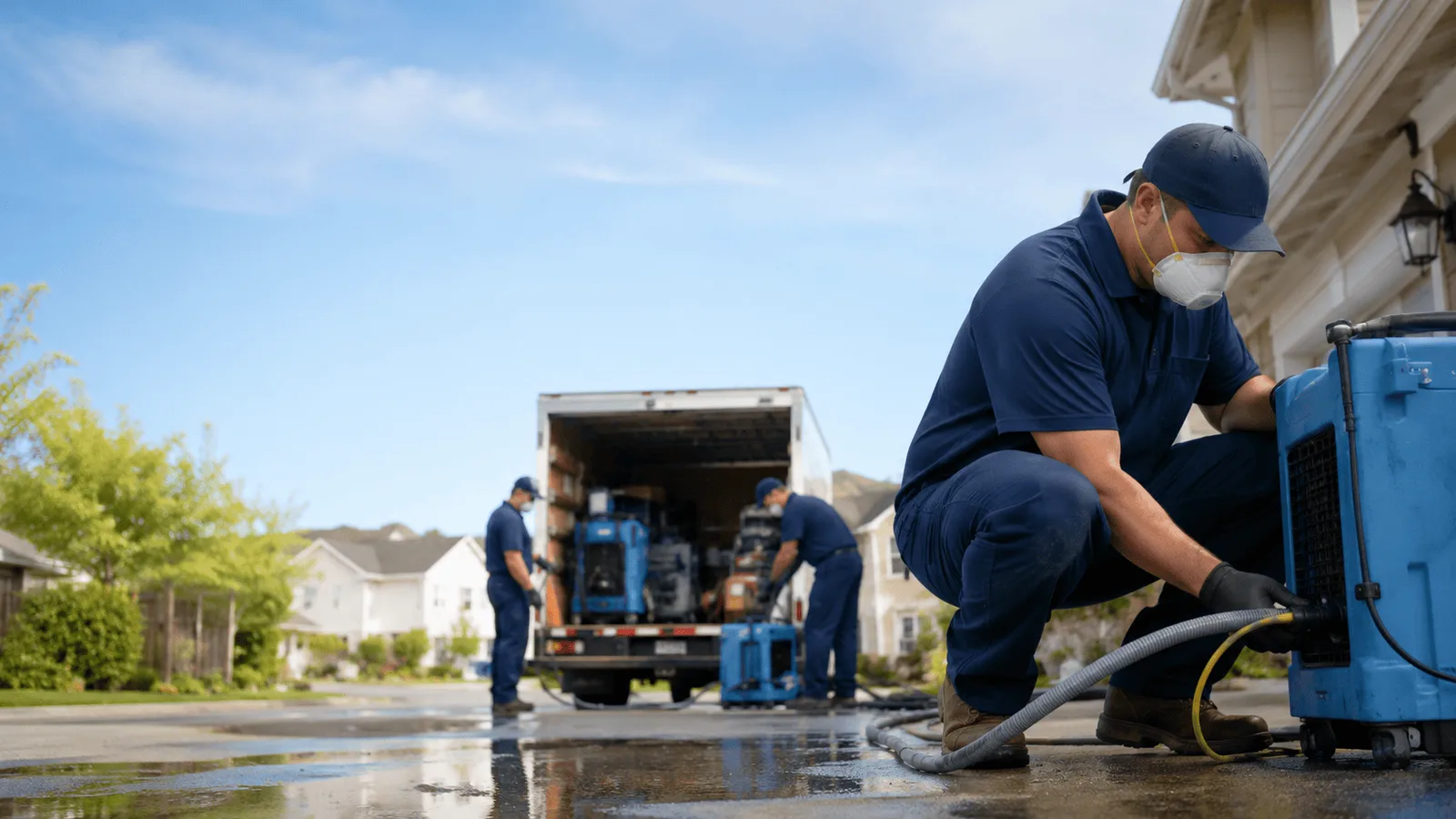 Trusted residential crawlspace mold remediation services in Avondale, WV